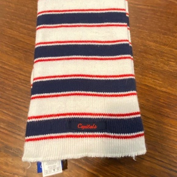 Washington DC Sports Scarfs (Nationals, Wizards, and Capitals) - Picture 5 of 7